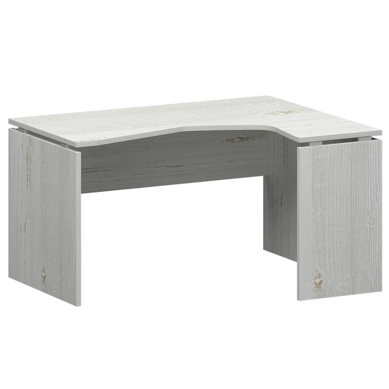 стол эргономичный правый protech нт-040.пр сосна винтер фото