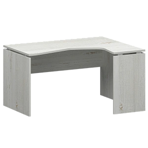 Стол эргономичный правый Protech НТ-040.ПР Сосна винтер фото