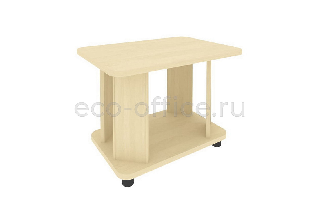 Стол журнальный LIGHT С-СЖ-70 Клён  стоимость