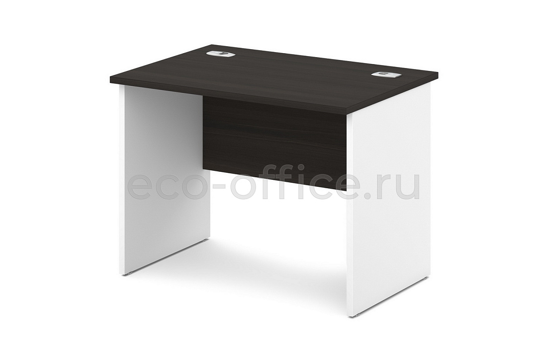 Стол письменный SENTIDA S-10 Дуб Честерфилд / Белый  стоимость