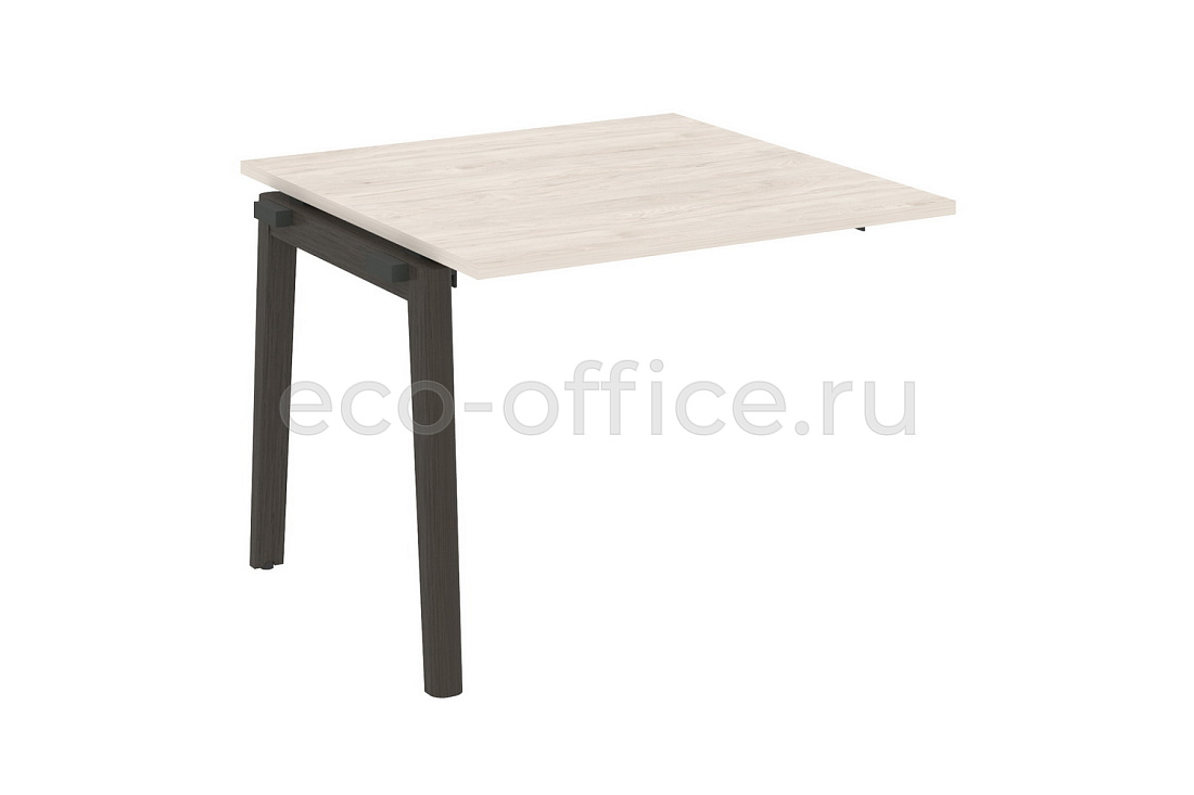 Проходной наборный элемент переговорного стола ONIX WOOD OW.NPRG-1 Денвер Светлый / Дуб Тёмный  стоимость