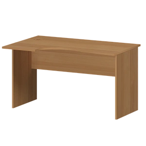 Стол эргономичный левый Protech А-200.ЛВ Ольха фото