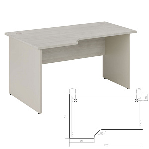 Стол эргономичный левый New Line NLN36315521 фото