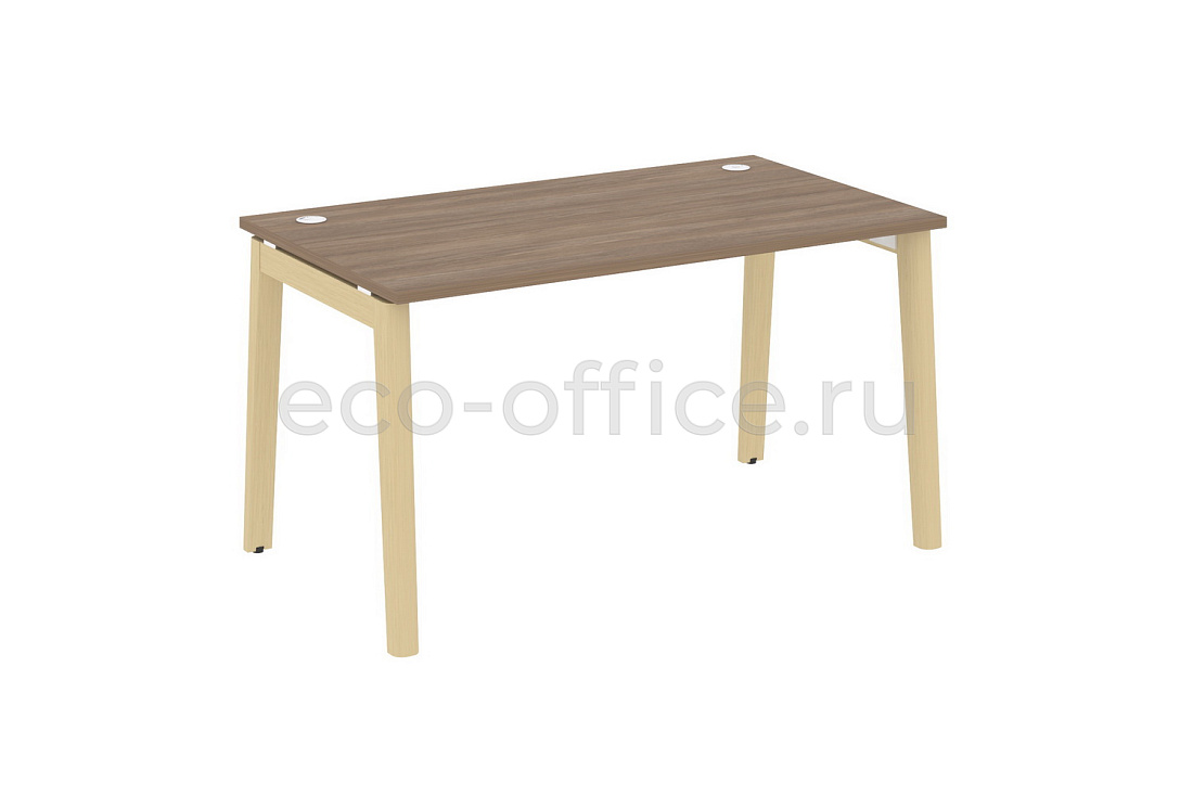 Стол письменный ONIX WOOD OW.SP-3.8 Дуб Аризона / Дуб Светлый  стоимость