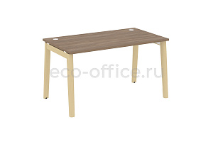 Стол письменный ONIX WOOD OW.SP-3.8 Дуб Аризона / Дуб Светлый фото
