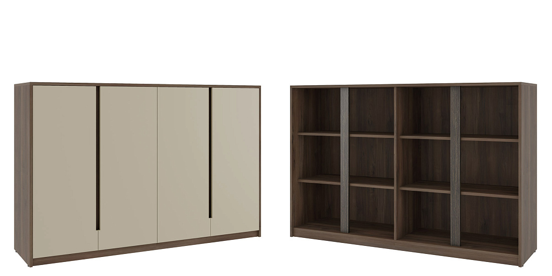 шкаф средний artwood atw37942013 фото