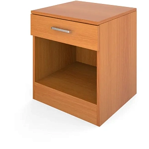 Тумба прикроватная с ящиком Protech АС-12 Миланский орех фото
