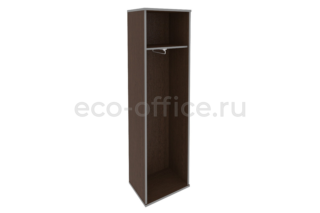 Гардероб узкий STYLE Л.ГБ-1 Венге Цаво  стоимость