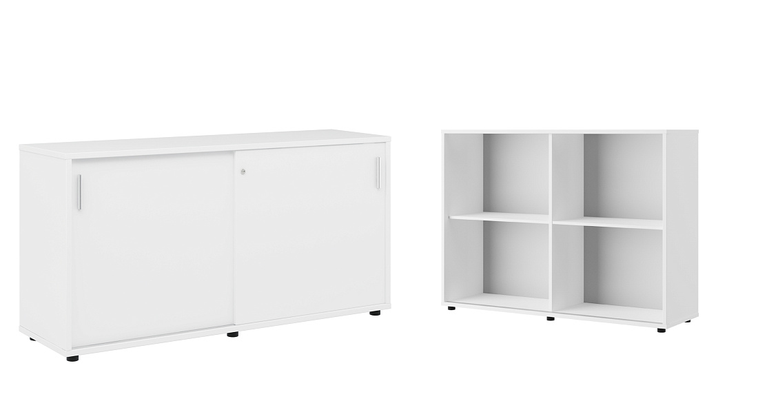 тумба с раздвижными фасадами trend trd29634904 фото