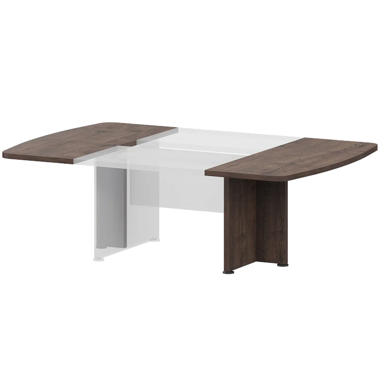 база стола для переговоров protech к-965 дуб апрель фото