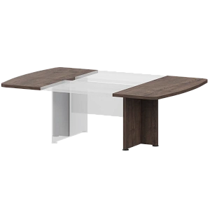 База стола для переговоров Protech К-965 Дуб апрель фото