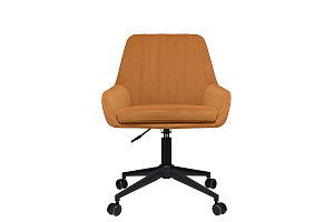 Кресло ECO-CHAIR KLOD 9-179 Горчичный велюр фото
