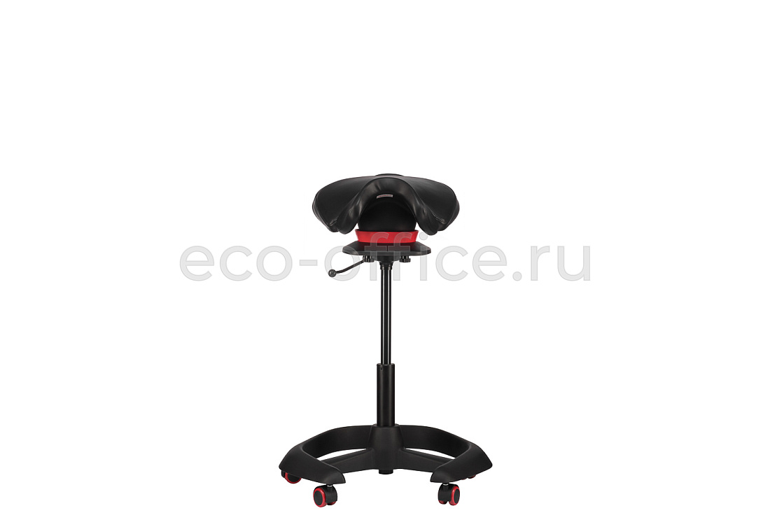 Динамическое кресло-седло ECH MT Fit Чёрный  стоимость