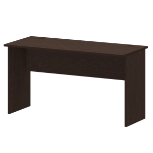 Стол с левым и правым кабель каналом Protech А-003.60.К Дуб венге фото