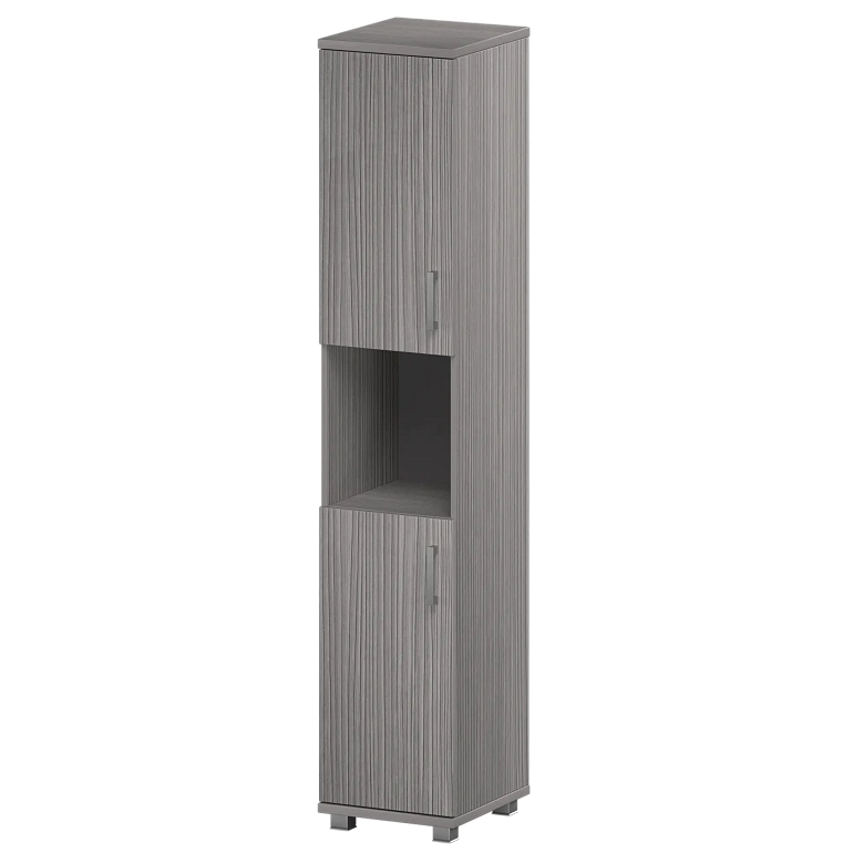 стеллаж высокий узкий полузакрытый protech "нт-540;нт-600;нт-600" лиственница фото