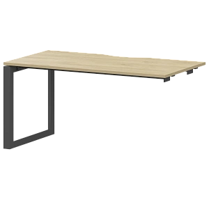 Модуль линейный на металлокаркасе Protech НТМП.О-140Э Баттл Рок/Антрацит фото