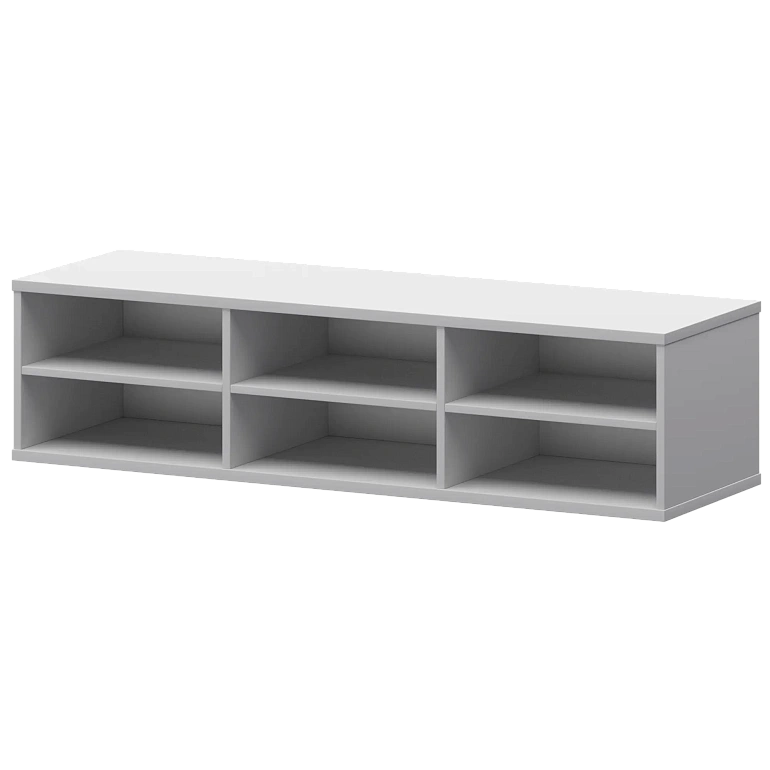 надставка с вставкой для тумбы-купе protech смт-15нв.18 белый фото