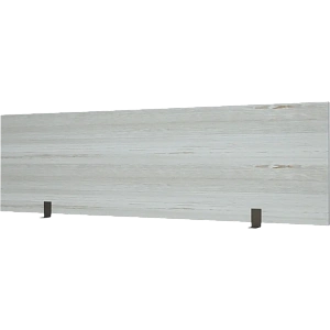 Экран для стола Protech СМЭ25-12 Сосна винтер/Антрацит фото