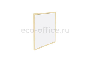 Зеркало настенное LIGHT С-З-80 Клён фото