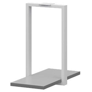 Подвесной держатель под СБ Protech ПДСБ.Ф Серый/Белый фото