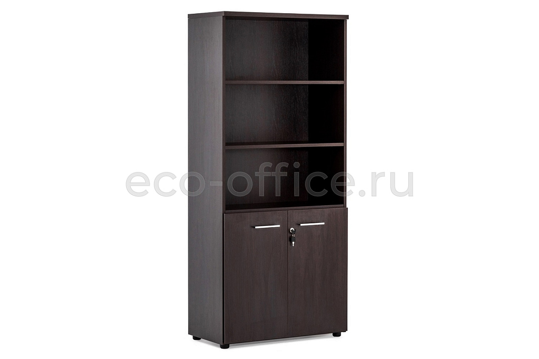 Шкаф открытый FE/RO 72H003 V3V2 Венге купить в Москве