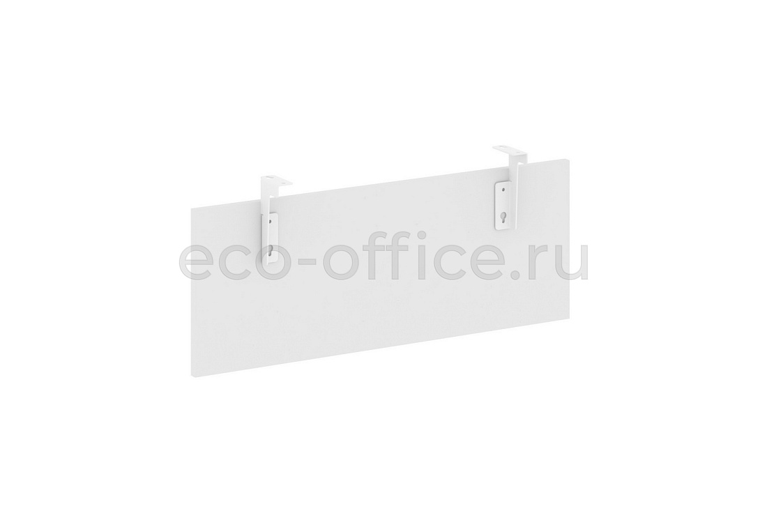 Царга для стола L1000 METAL SYSTEM STYLE Б.ЦС-1 Белый / Белый металл  стоимость