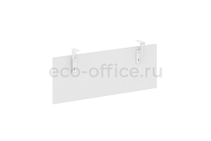 Царга для стола L1000 METAL SYSTEM STYLE Б.ЦС-1 Белый / Белый металл фото