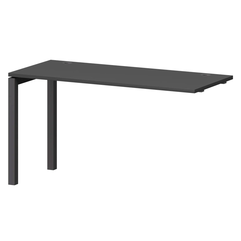 модуль линейный на металлокаркасе protech смс25-п-12к.60э.пр50 графит/антрацит фото