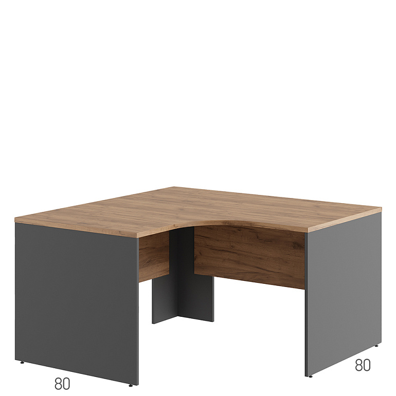 стол эргономичный правый tess tes38115724 фото