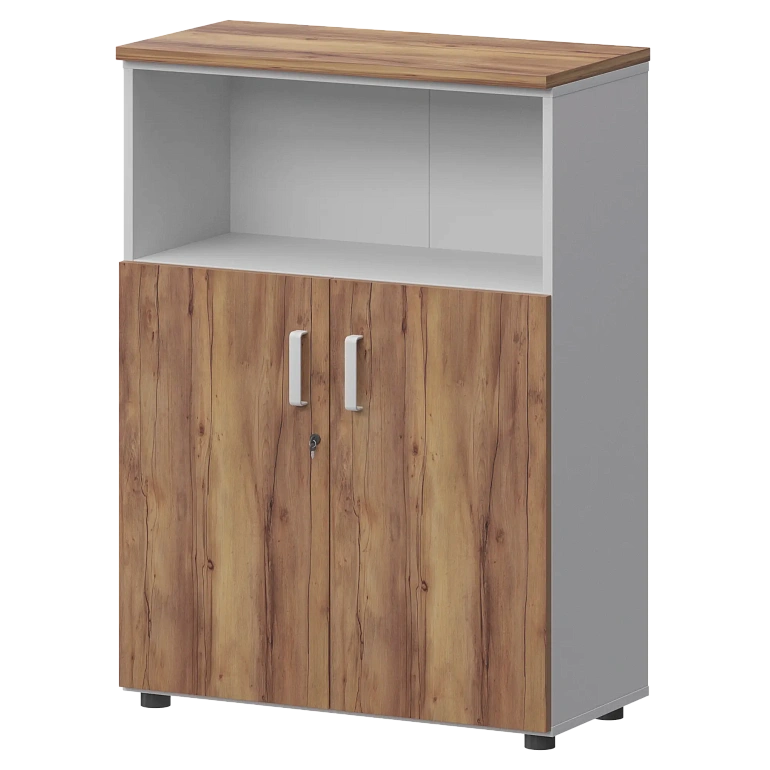 шкаф protech смш-38д2 тип2 белый/таксония фото