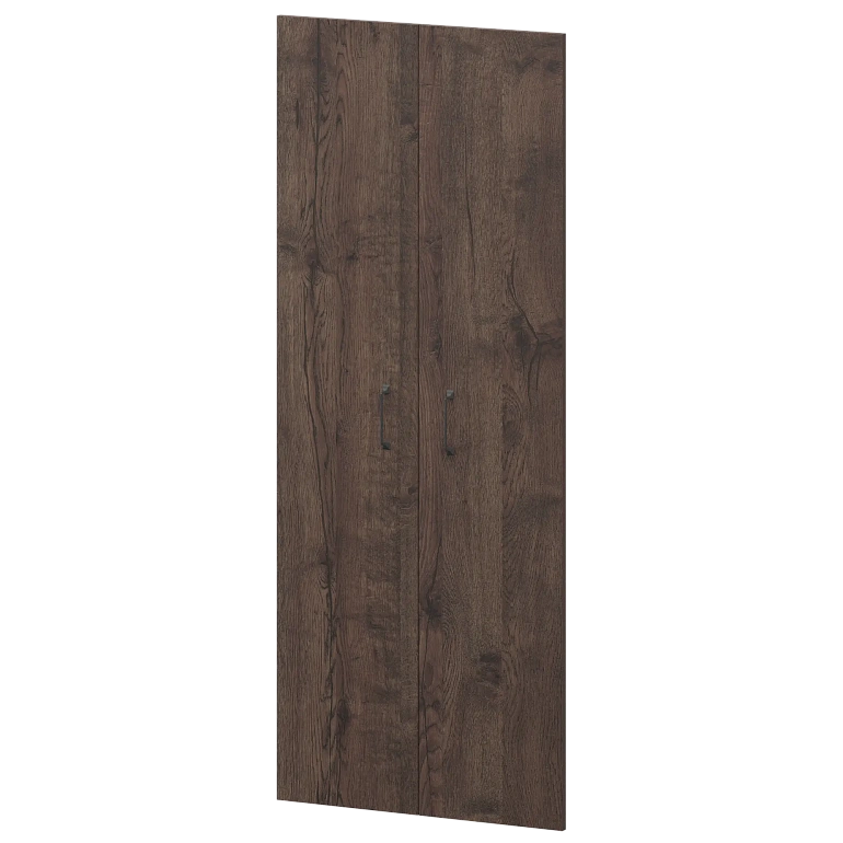 двери из лдсп к широким стеллажам protech к-978.ф дуб апрель фото