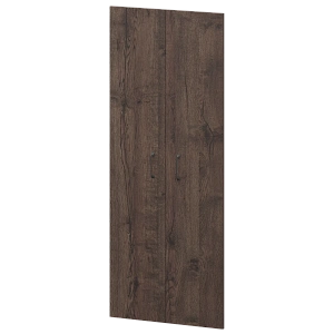 Двери из ЛДСП к широким стеллажам Protech К-978.Ф Дуб апрель фото