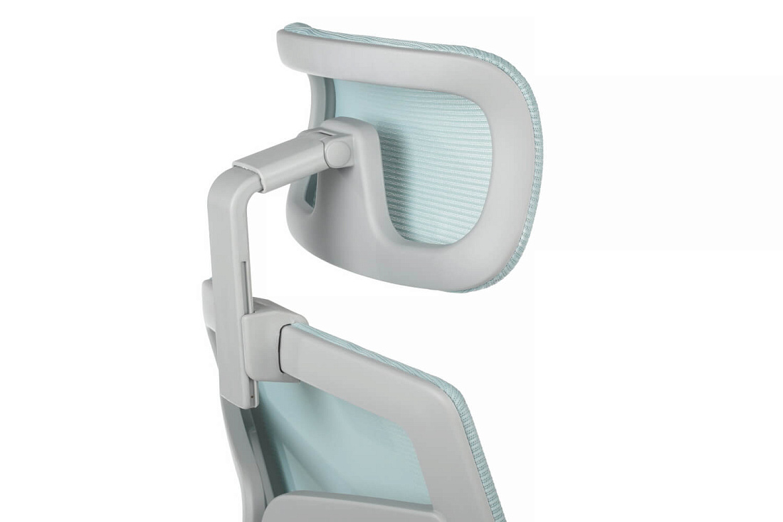 кресло rv design gem 6230a-hs голубая сетка фото