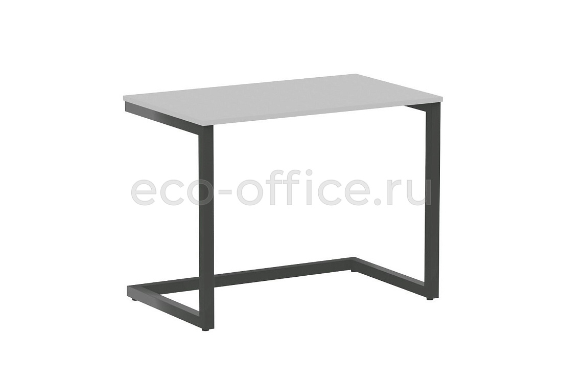 Стол на металлокаркасе HomeOffice VR.SP-2-98 antracite Серый  стоимость