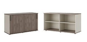 Шкаф-купе низкий New Line NLN36334631 фото