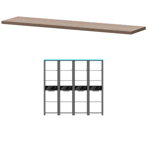 Топ Protech КТ-72.38 Темный шимо фото