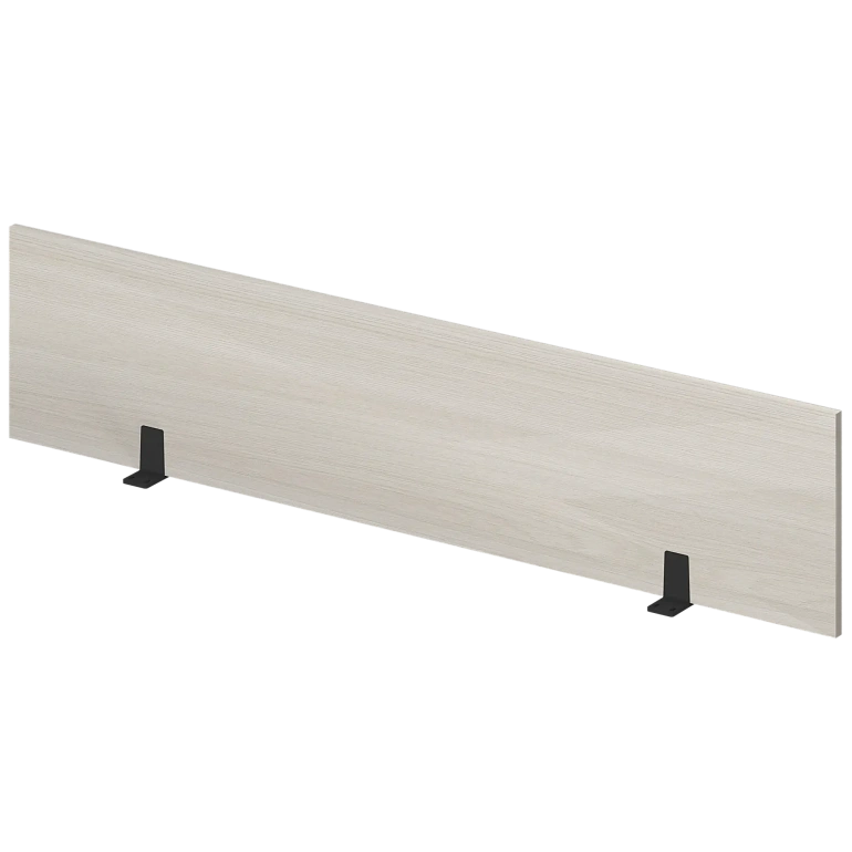 экран для бенча protech смэ18-16 ясень шимо/антрацит фото