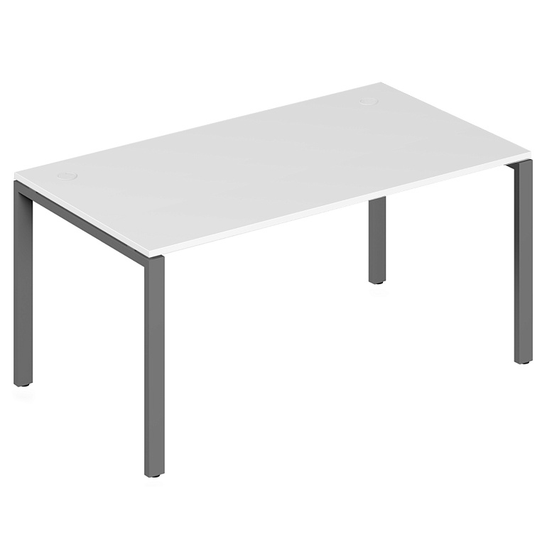 стол письменный на металлоопорах trend tdm32212345 фото