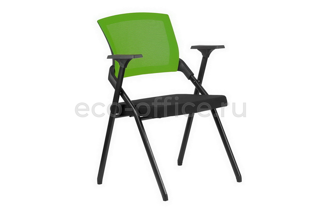 Конференц-кресло складное RV Chair SEAT M2001 Зеленая сетка  стоимость