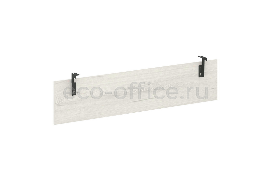Царга для стола L1600 METAL SYSTEM STYLE Б.ЦС-4 Дуб Наварра / Антрацит металл   стоимость