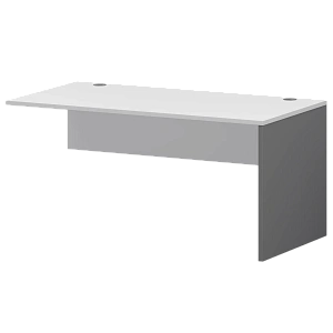 Модуль линейный Тип1 Protech СМСН25-14.60 Графит/Белый фото