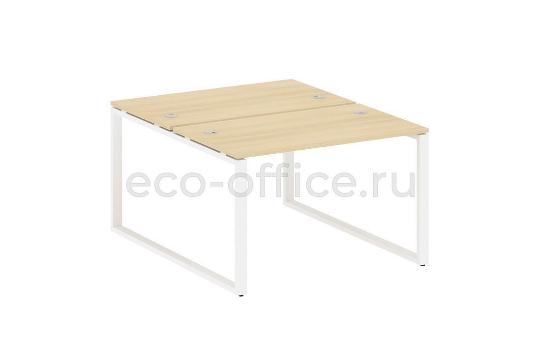 Рабочая станция METAL SYSTEM STYLE БО.РАС-СП-2.2 Акация Лорка / Белый металл  стоимость