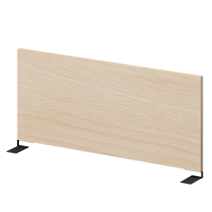 Экран боковой Protech АМ-73Б.Ф Бук/Антрацит фото