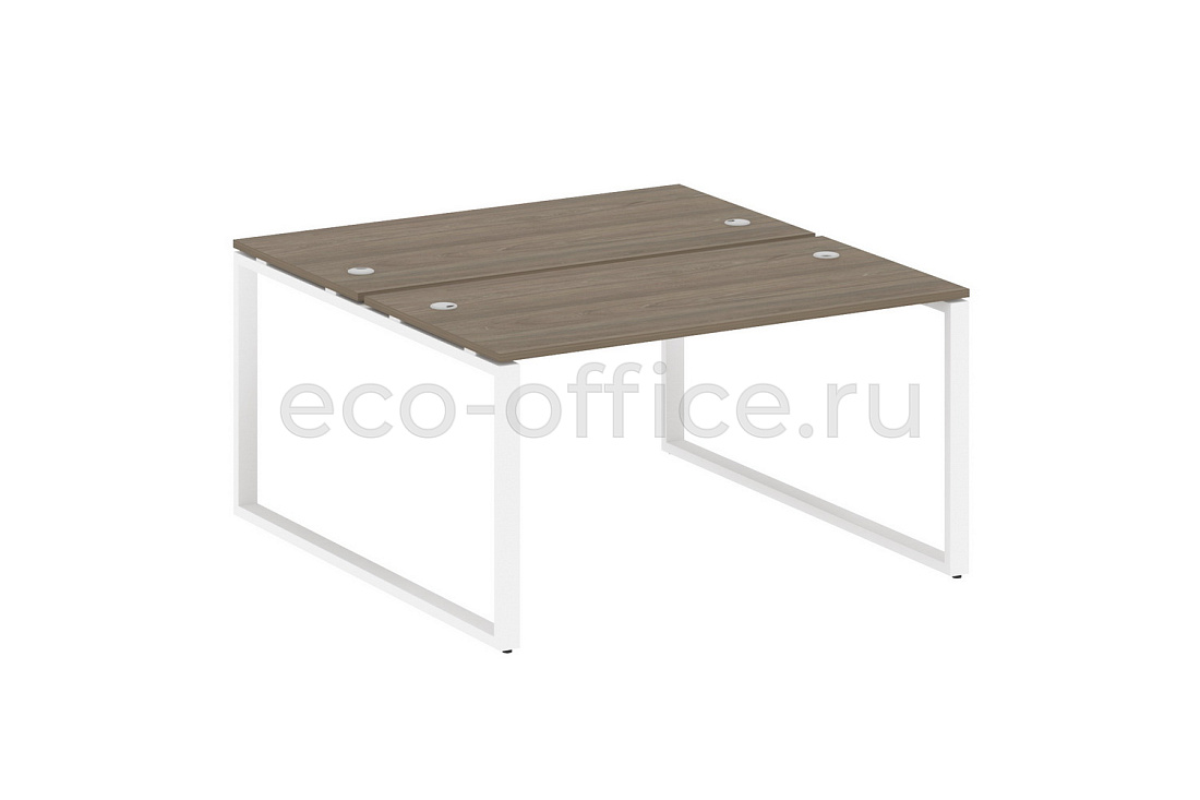 Рабочая станция METAL SYSTEM STYLE БО.РАС-СП-2.3 Вяз Благородный / Белый металл  стоимость