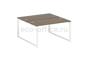 Рабочая станция METAL SYSTEM STYLE БО.РАС-СП-2.3 Вяз Благородный / Белый металл фото