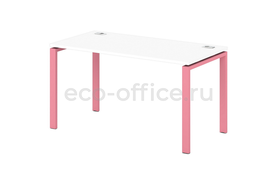 Стол на металлокаркасе 60*30 SENTIDA COLOR S-32 Инжир  стоимость