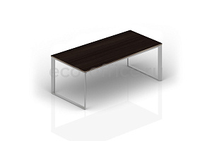 Стол руководителя CARRE CATA200 Дуб Мокко фото