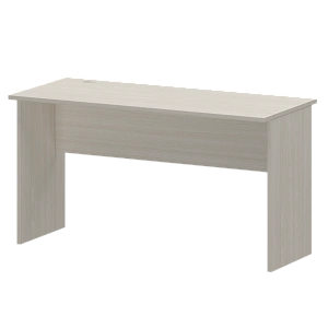 Стол с кабель каналом слева Protech А-003.60.К.ЛВ Ясень шимо фото