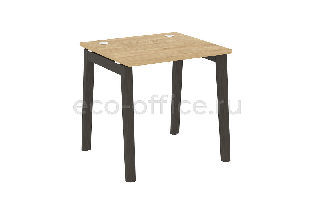 Стол письменный ONIX WOOD OW.SP-0.7 Тиквуд Светлый / Дуб Тёмный  стоимость