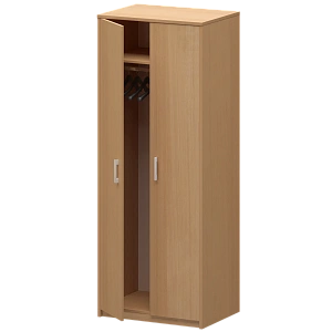Шкаф для одежды Protech А-307 Ольха фото